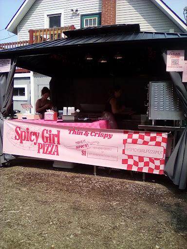 Spicy Girl Pizza